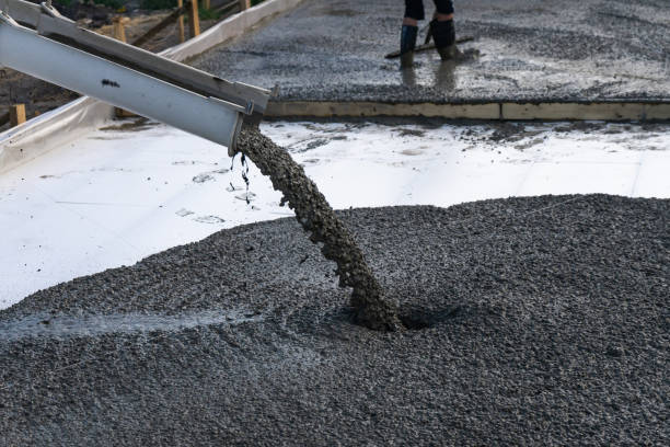 Best Concrete Driveway Installation in Pullman, WA