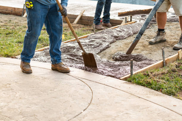 Best Concrete Patio Design and Installation in Pullman, WA