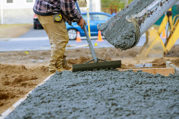 Best Concrete Pool Decks in Pullman, WA